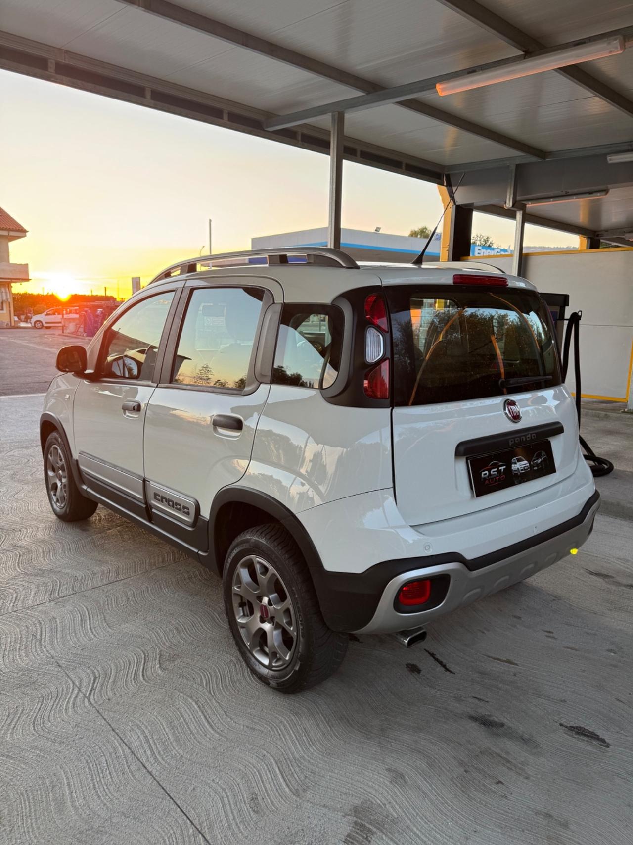 Fiat Panda 1.3 MJT 95 CV euro6 4x4 Cross