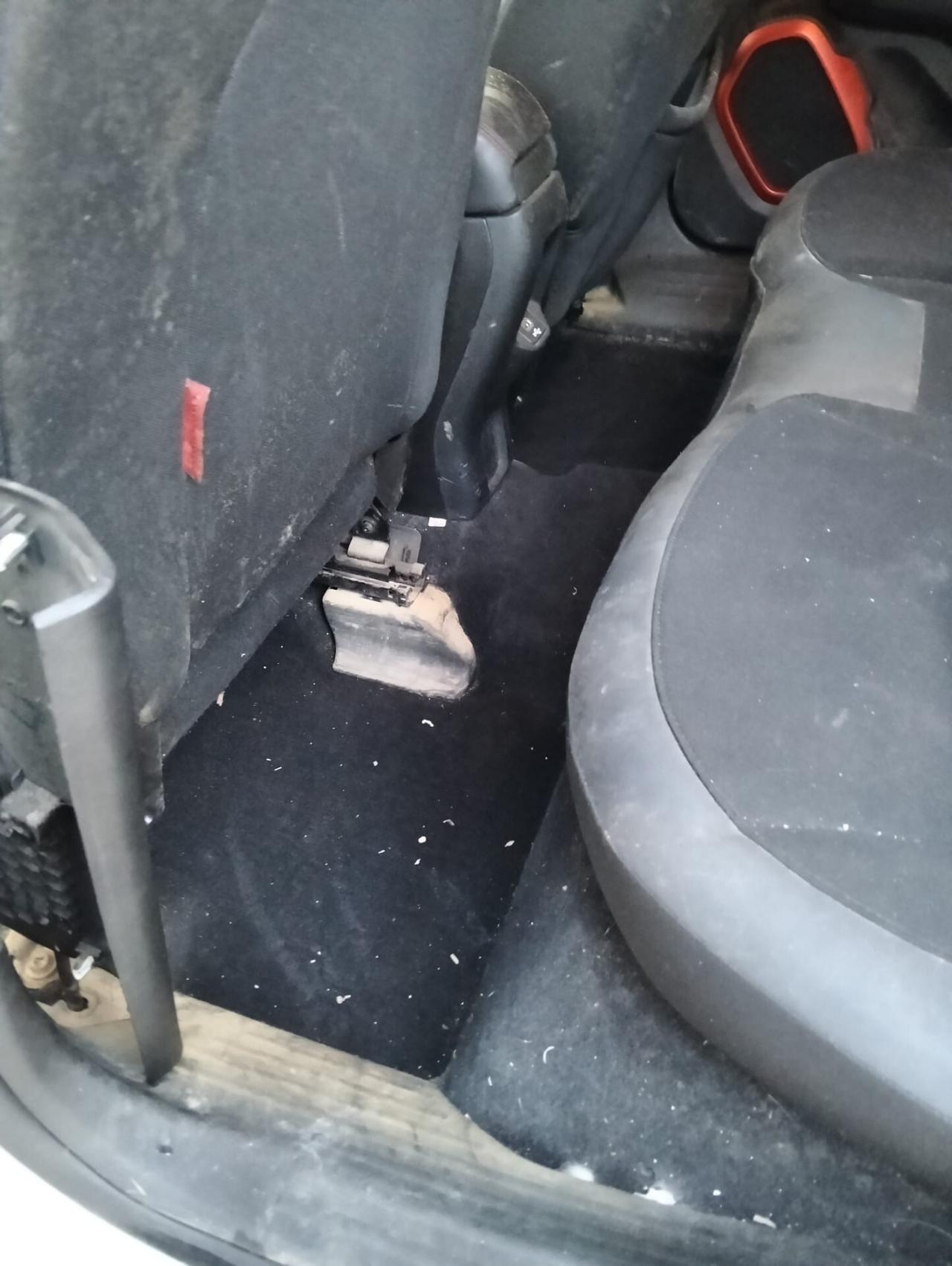 Jeep Renegade 2.0 Mjt 170cv 4x4 2018 "ALLUVIONATO BASSO"