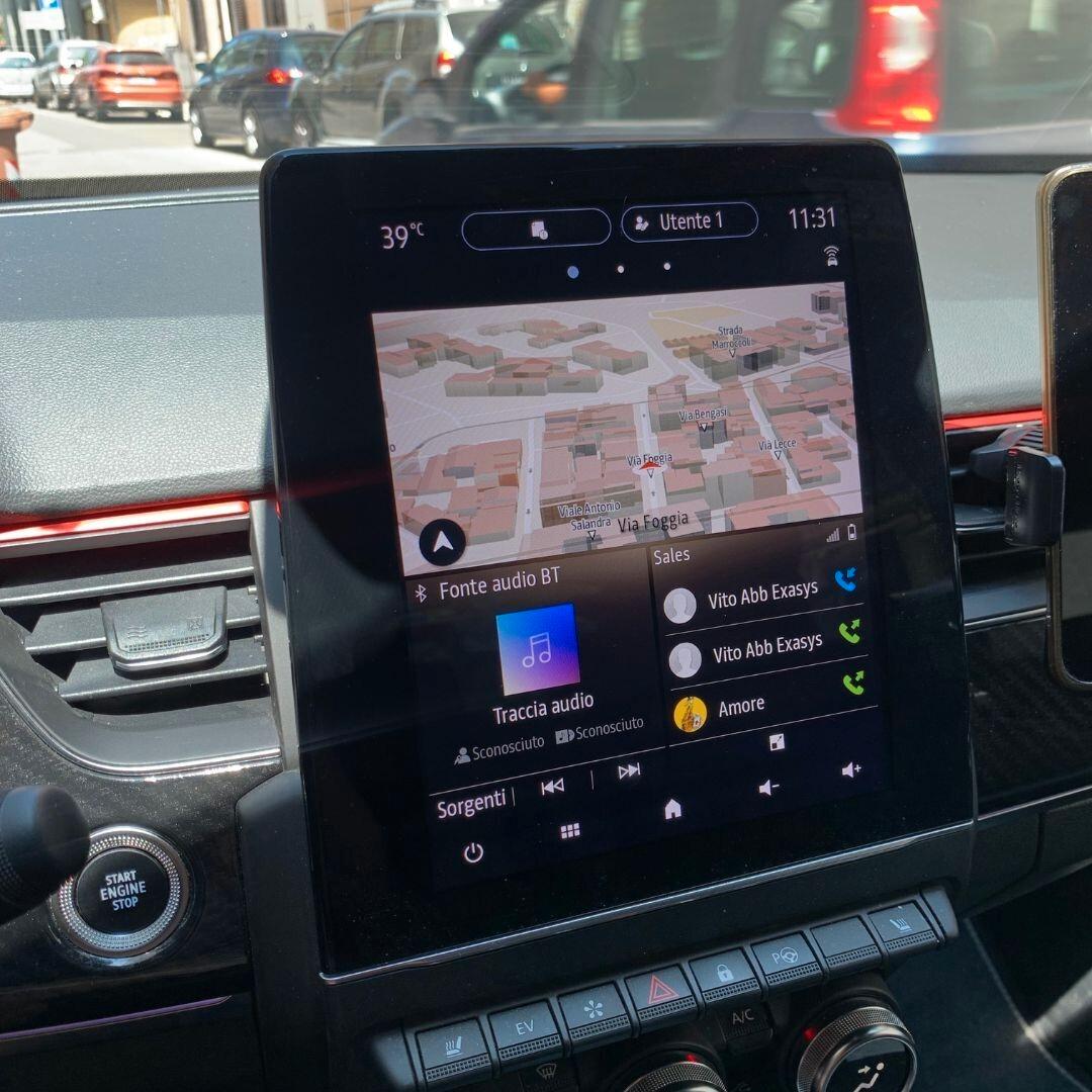 Renault Arkana Hybrid E-Tech 94CV R.S. Line