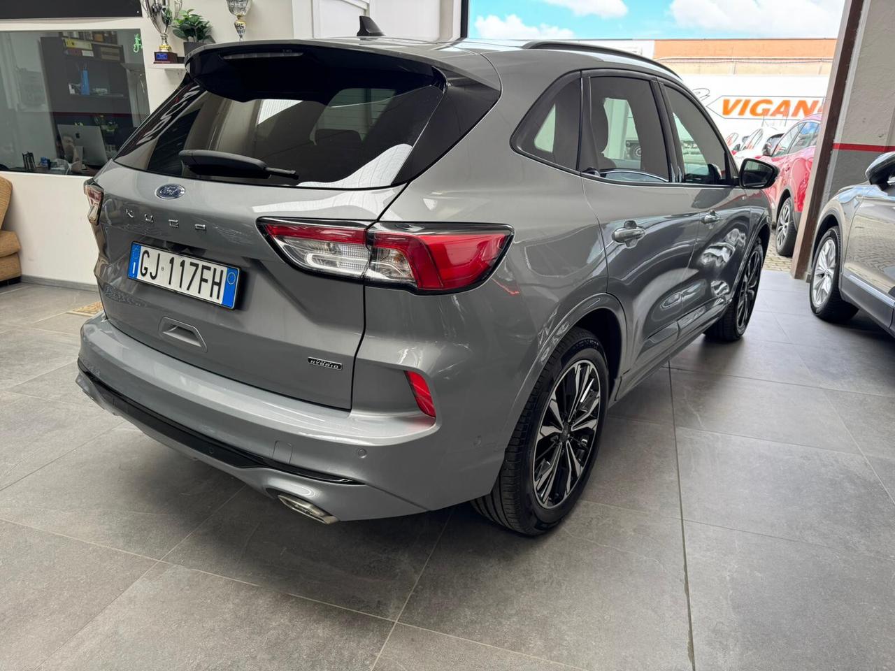 Ford Kuga 2.5 Plug In Hybrid 225 CV CVT 2WD ST-Line X