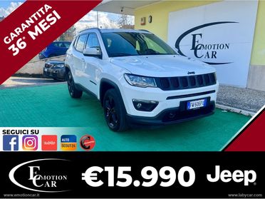 JEEP Compass 2.0 Mjt II aut. 4WD Night Eagle - 2019