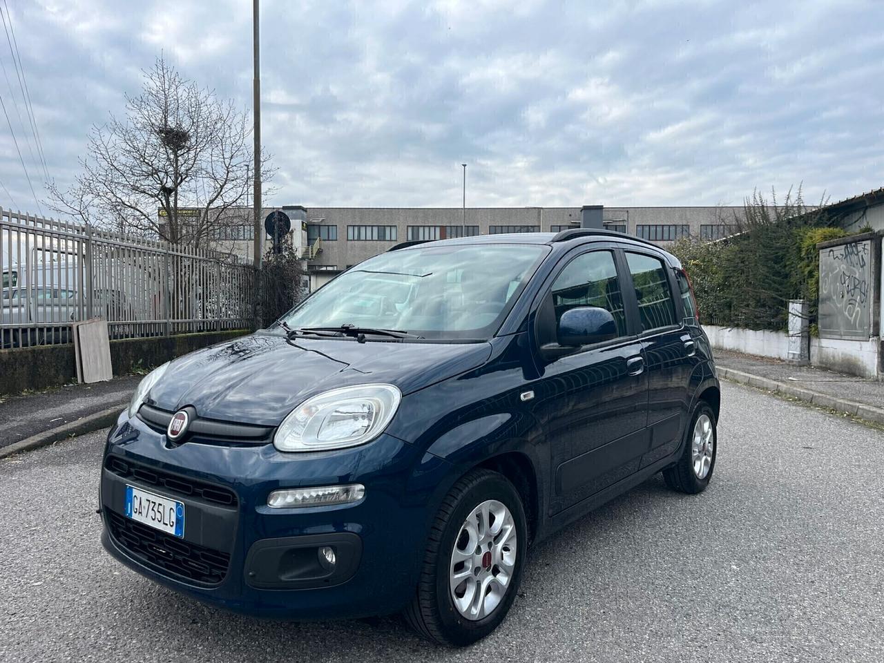 Fiat Panda GPL LOUNGE OFFERTA DEL MESE