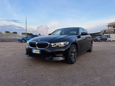 BMW 320D 190 SPORT BERLINA MANUAL FUL LED MY20