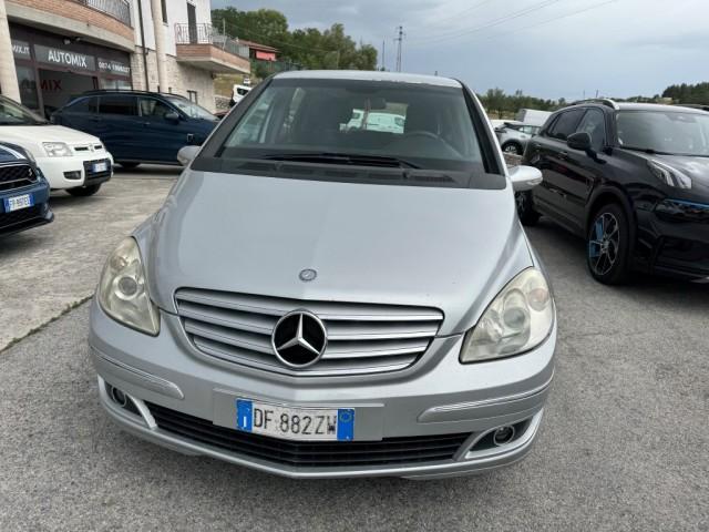 Mercedes-Benz Classe B B 180 cdi Chrome