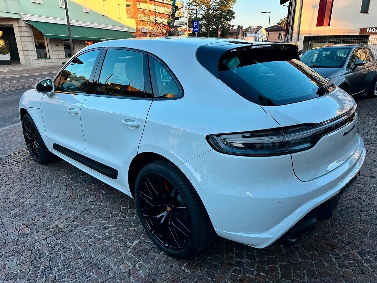 Porsche Macan 2.9 GTS