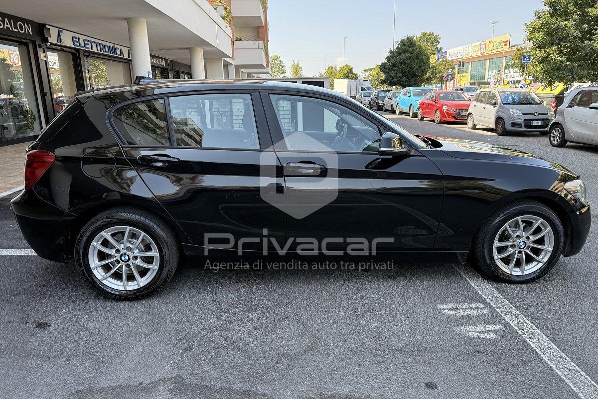 BMW 114d 5p. Joy