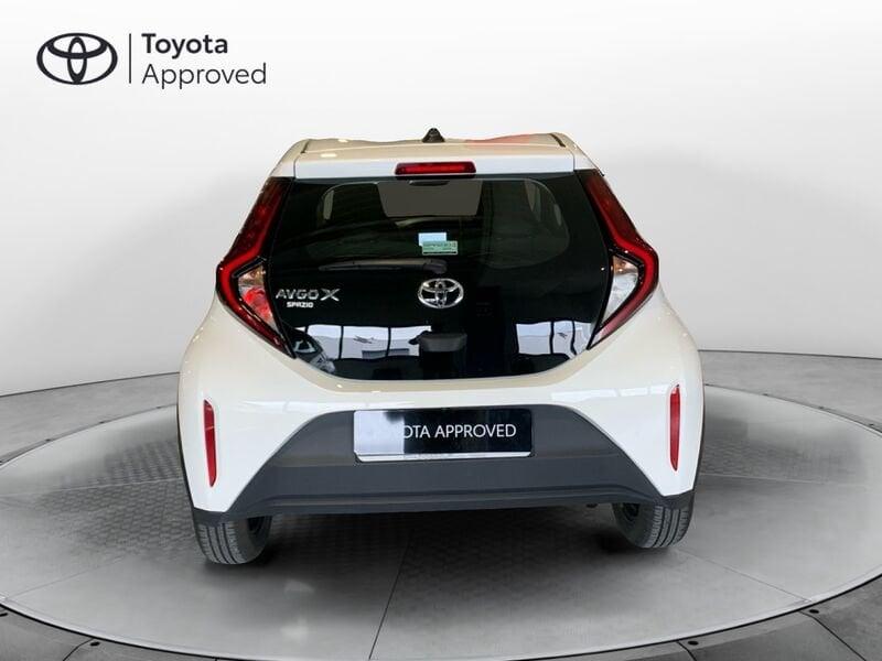 Toyota Aygo X Aygo X 1.0 VVT-i 72 CV 5 porte Active
