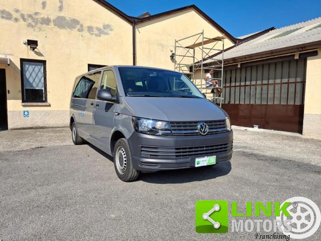 VOLKSWAGEN Transporter 2.0 TDI 102CV PL Kombi Business GARANZIA INCLUSA