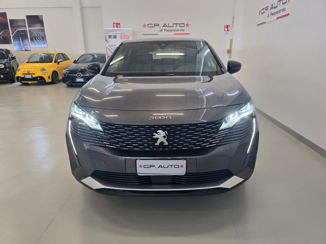 Peugeot 3008 PureTech Turbo 130 S&S Allure Pack