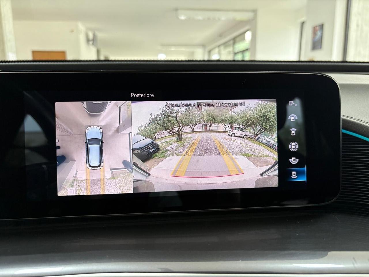 Mercedes-benz EQC MERCEDES-BENZ EQC 400 4MATIC PRE