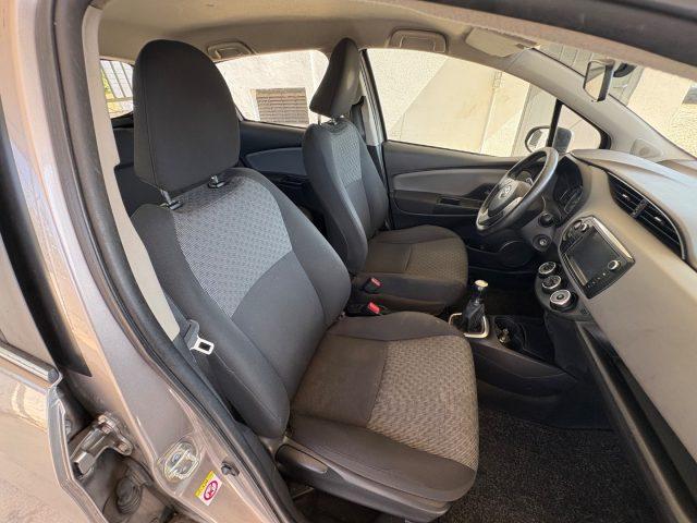 TOYOTA Yaris 1.0 5 porte Lounge GPL FINO AL 02/26 OK NEOP