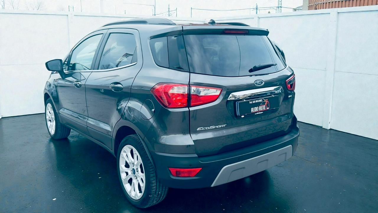 Ford EcoSport 1.0 EcoBoost 125 CV Start&Stop Titanium