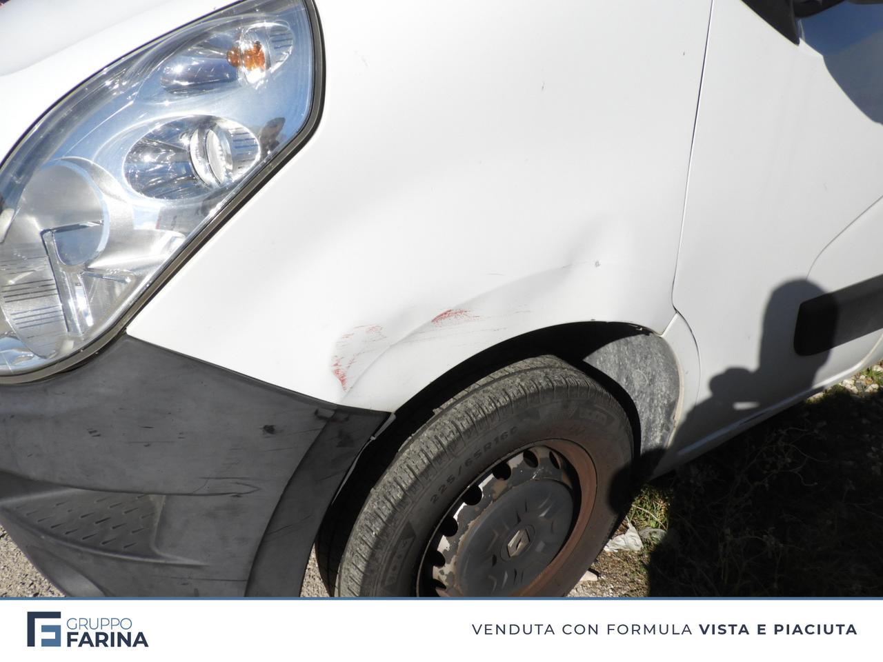 RENAULT Master III - master T35 2.3 dci 145cv L2H2 S&S E6