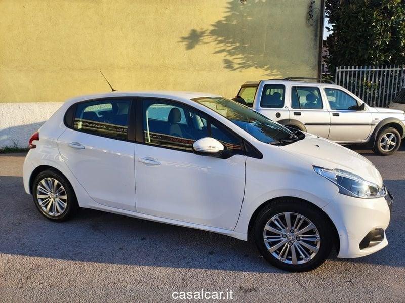 Peugeot 208 PureTech 82 5 porte Active 24 MESI DI GARANZIA PARI ALLA NUOVA