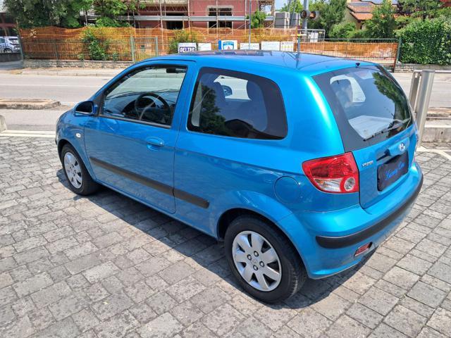 HYUNDAI Getz 1.3 12V 3p. UNICO PROPRIETARIO NEOPATENTATI