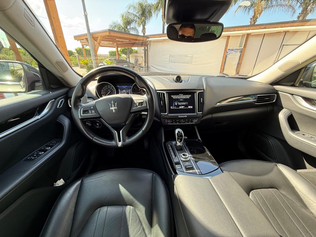 Maserati Levante V6 Diesel AWD Gransport