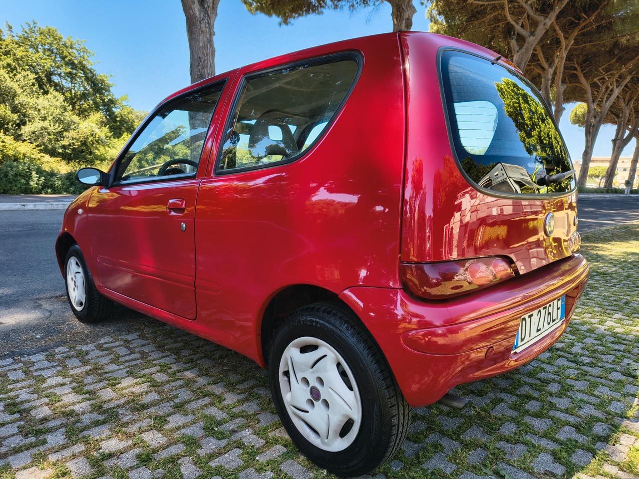 Fiat 600 1.1 54cv Servo Clima Tagliando + Distribuzione!