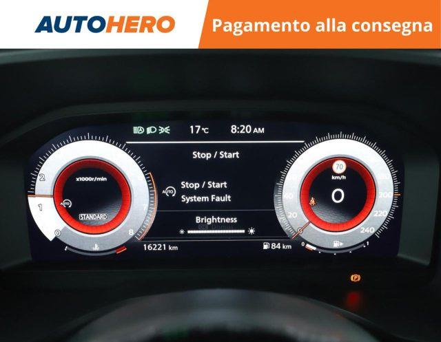 NISSAN Qashqai MHEV 140 CV N-Connecta