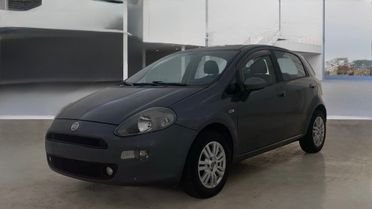 Fiat Punto 1.4 8V 5 porte GPL Lounge