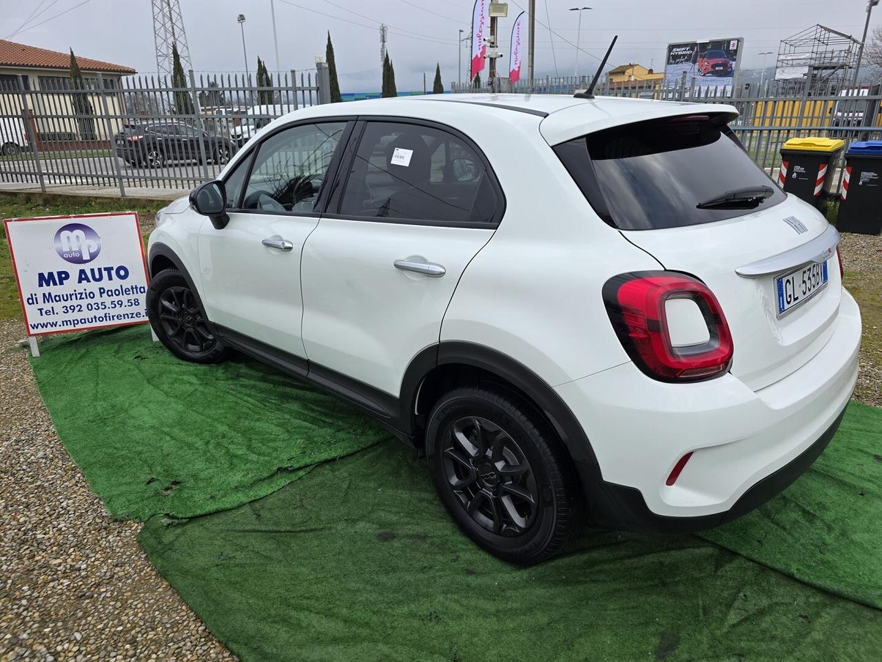 Fiat 500X 1.3 Mjt Sport(KM 110095-GARANTITA)