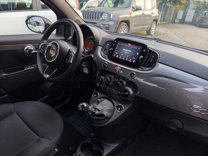 FIAT 500 500 1.0 hybrid 70cv
