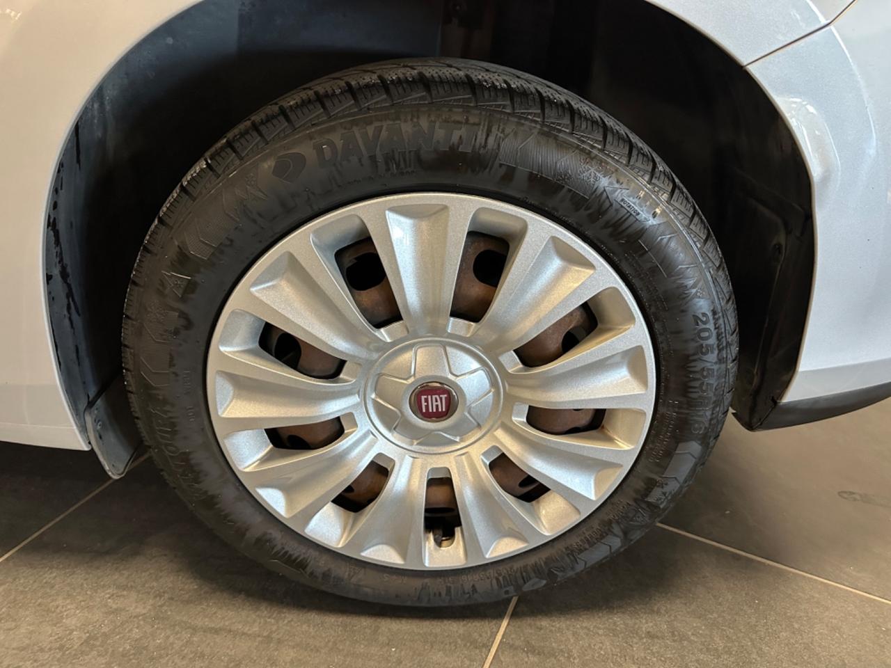FIAT TIPO 1.4 T-JET 120CV GPL CASA MADRE
