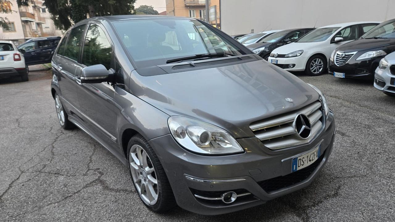Mercedes-benz B 180 CDI Sport