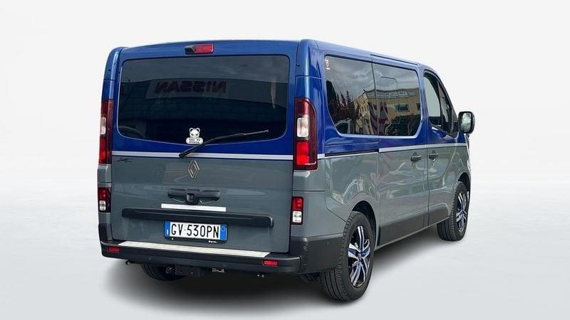 Renault Trafic equilibre L1 Blue dCi 150 MY24