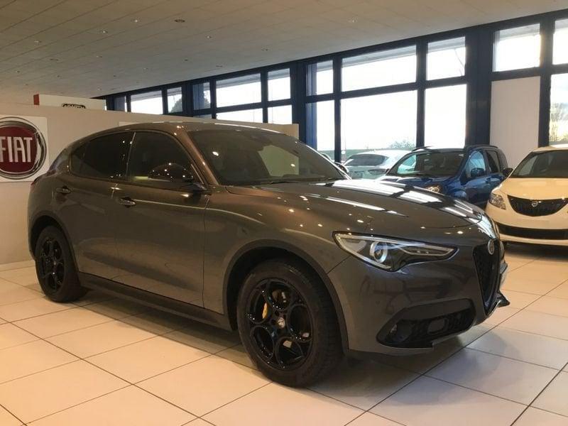 Alfa Romeo Stelvio Stelvio 2.2 Turbodiesel 190 CV AT8 Q4 Sprint MY20