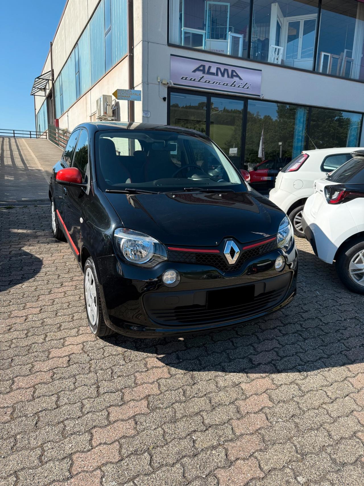 Renault Twingo SCe Live