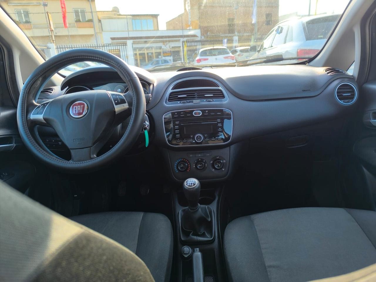 Fiat Punto 1.3 MJT 75 CV Street 2013