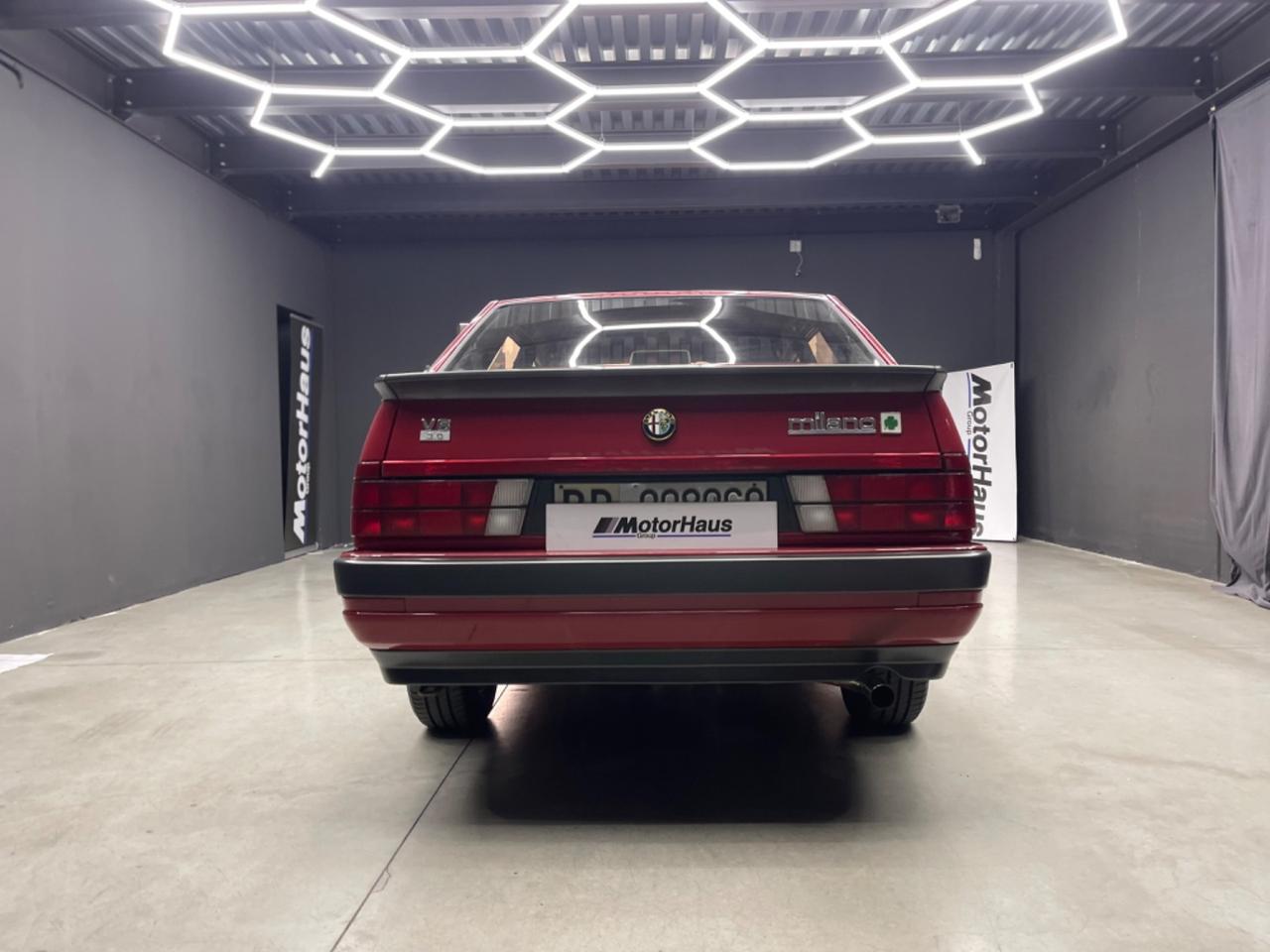 Alfa Romeo 75 3.0i V6 Milano