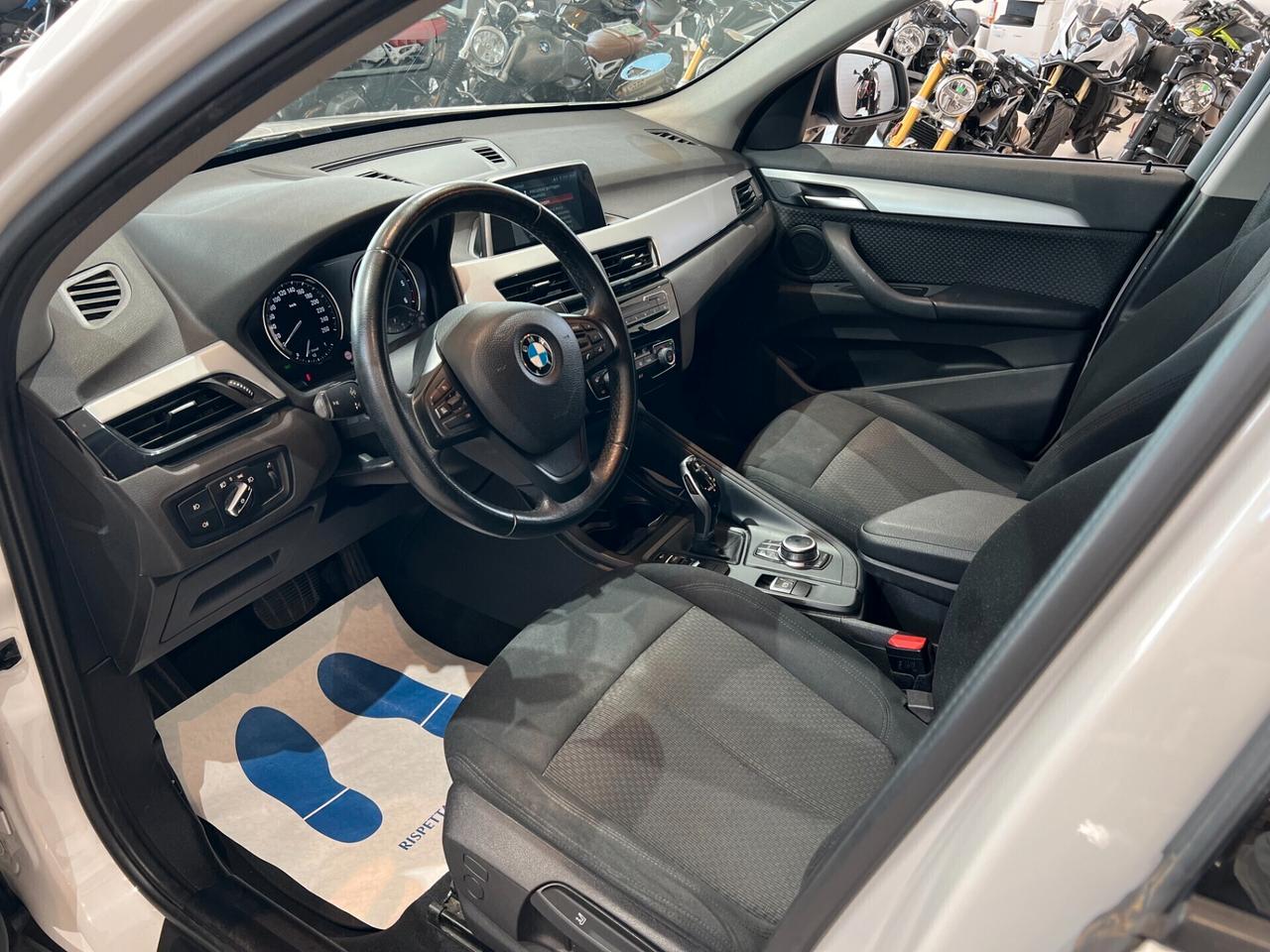 BMW X1 sdrive20d Advantage auto 190CV 2019