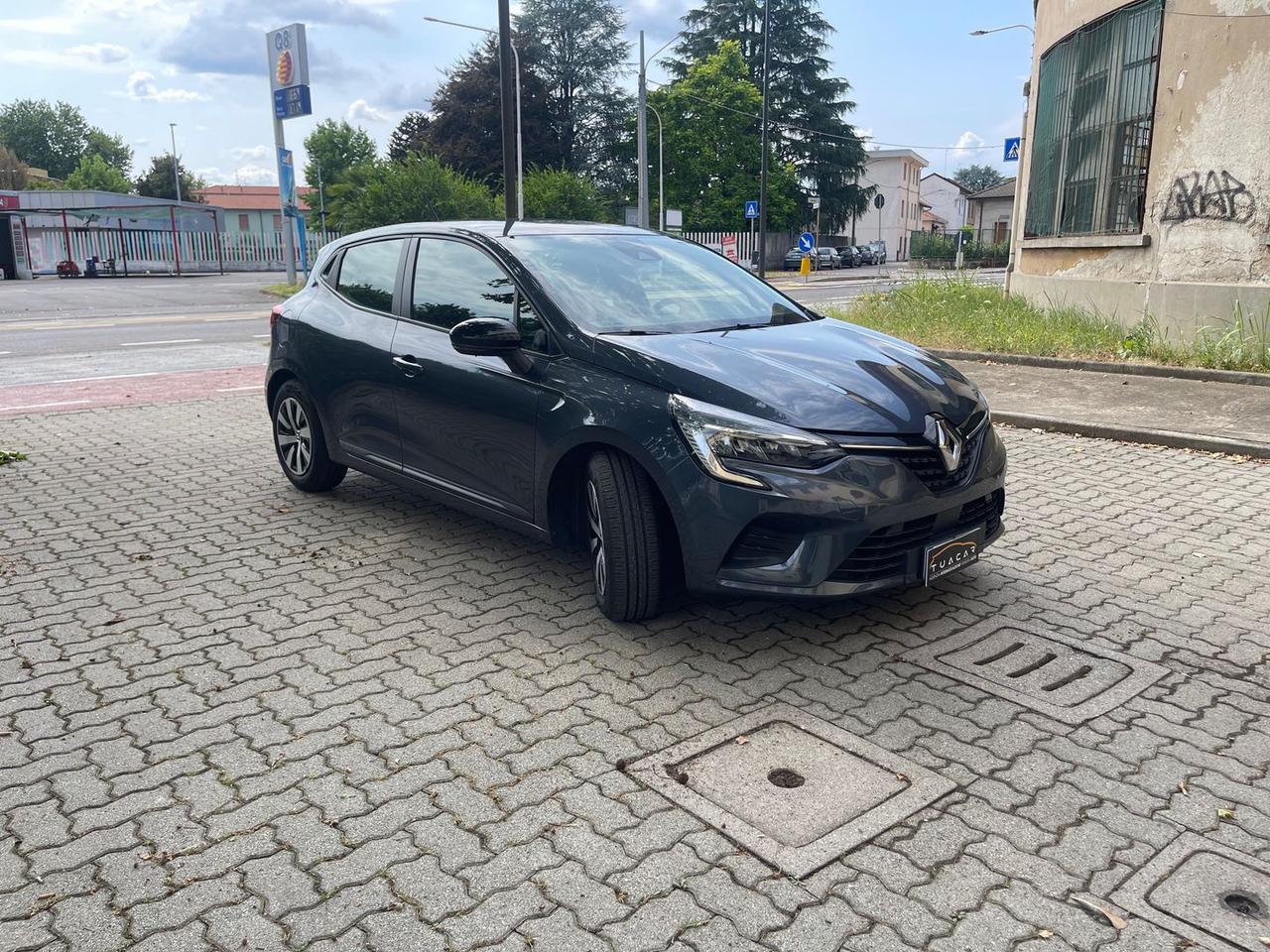 Renault Clio Equilibre 1.0 TCe 90 #6104