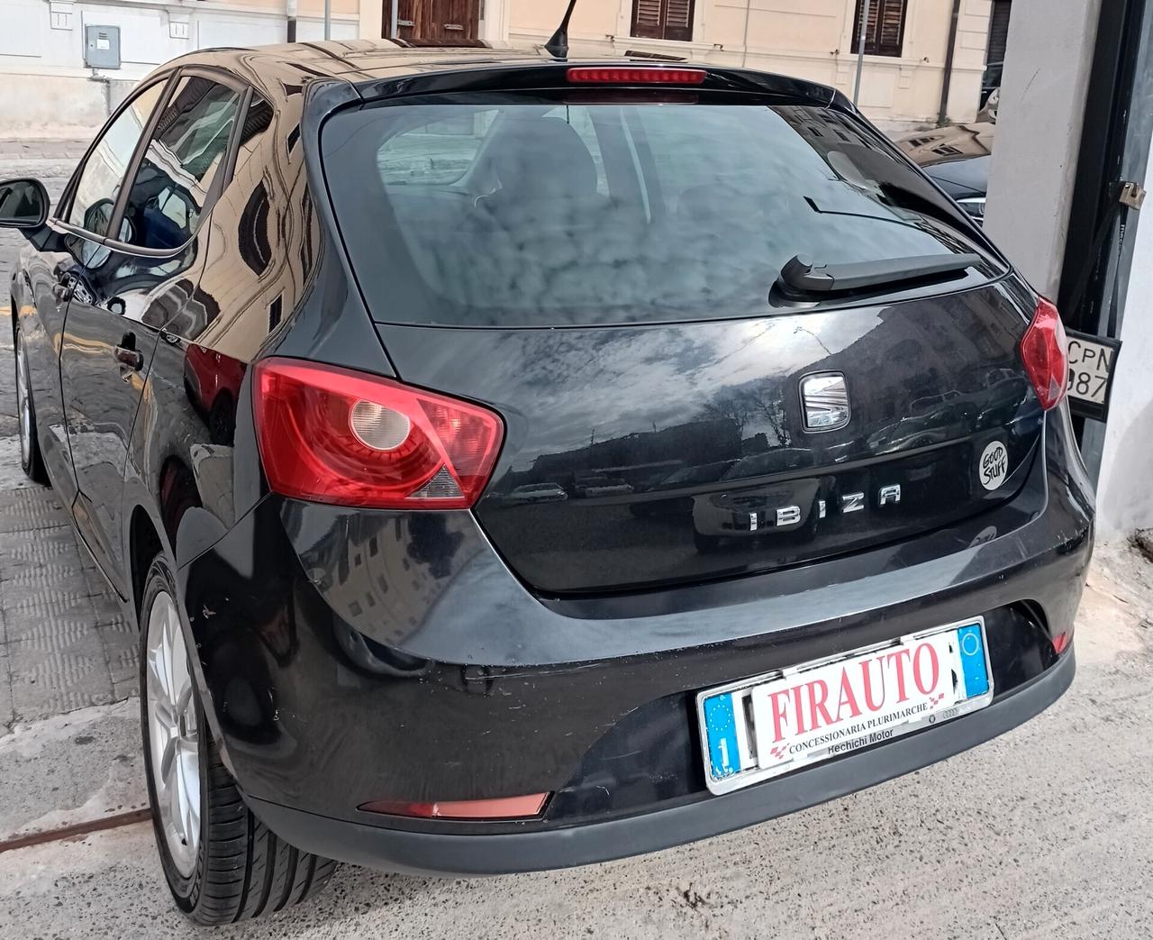 Seat Ibiza 1.2 TDI CR 5 porte Style NEOPATENTATI