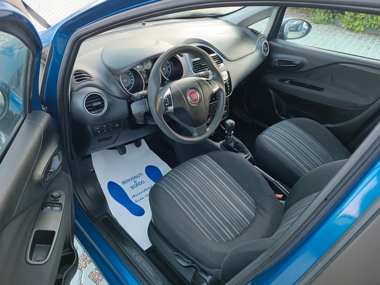 Fiat Punto Evo 1.2 Benzina~NEOPAT~127.000~2011