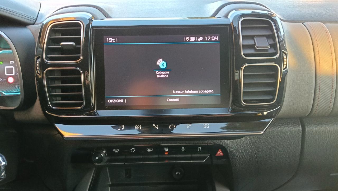 CITROEN C5 AIRCROSS 1.5 MTJ-AUTO-RETROC