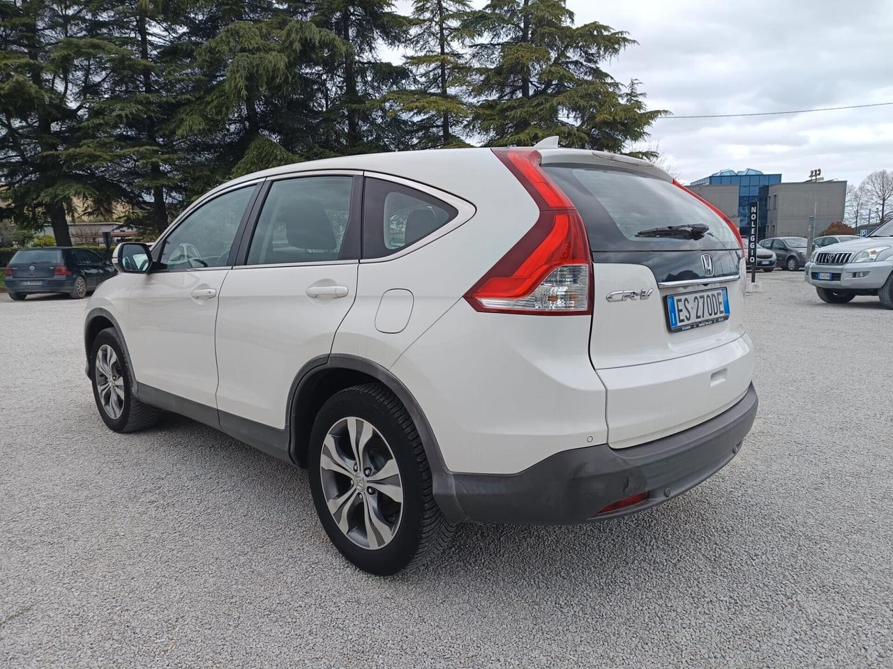 Honda CR-V 1.6 i-DTEC Tua a 159€ / Mese