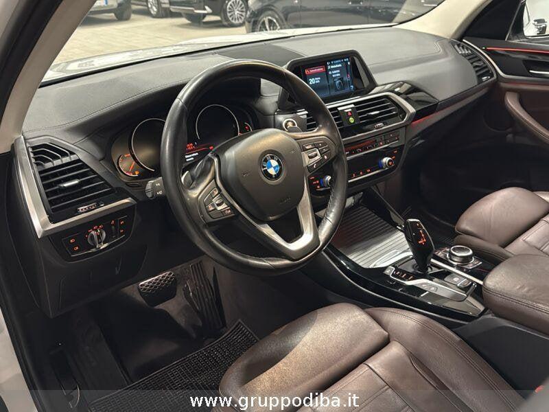 BMW X3 G01 2017 Diesel xdrive20d Luxury 190cv auto