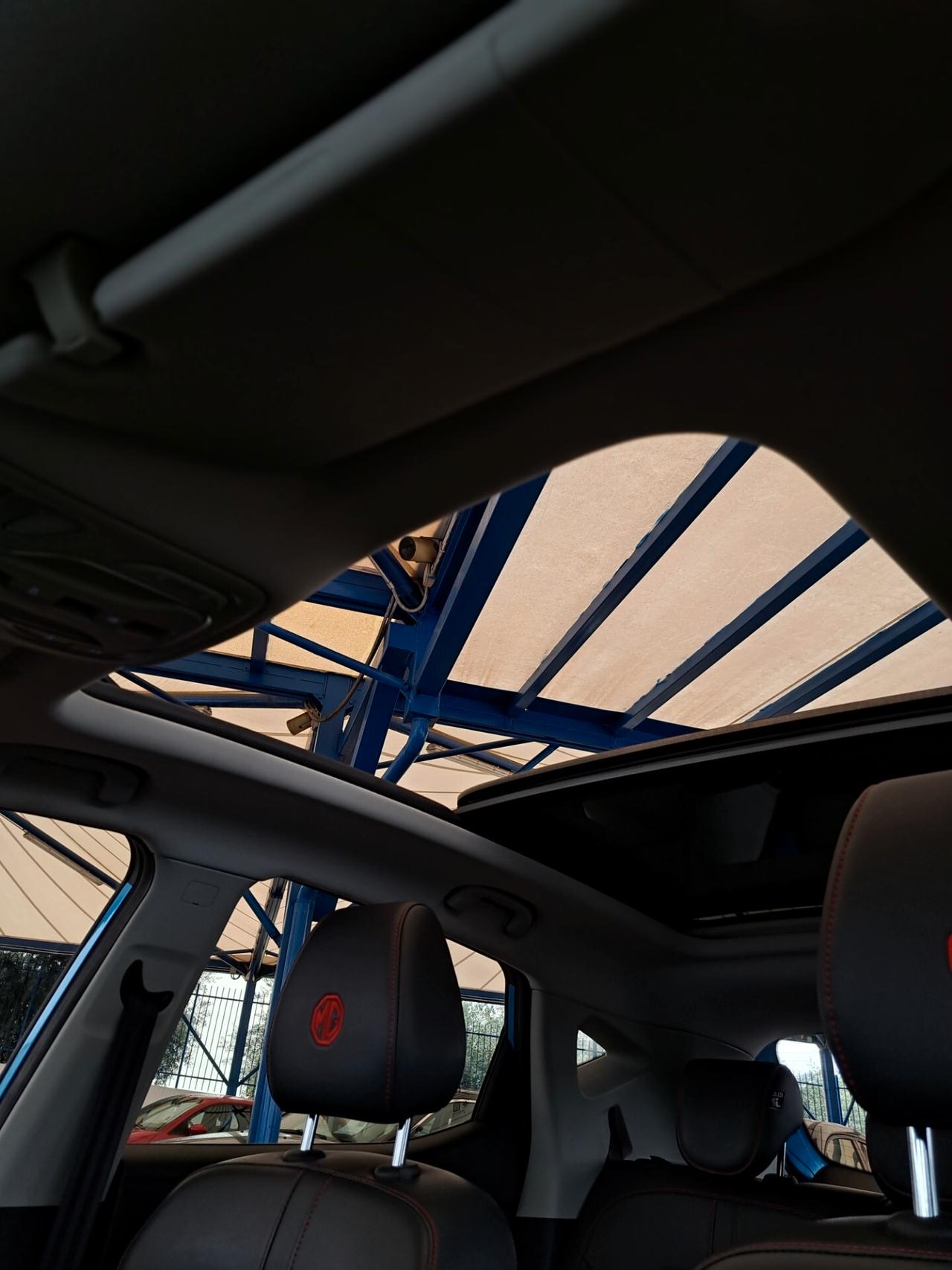 Mg ZS 1.0T-GDI Luxury