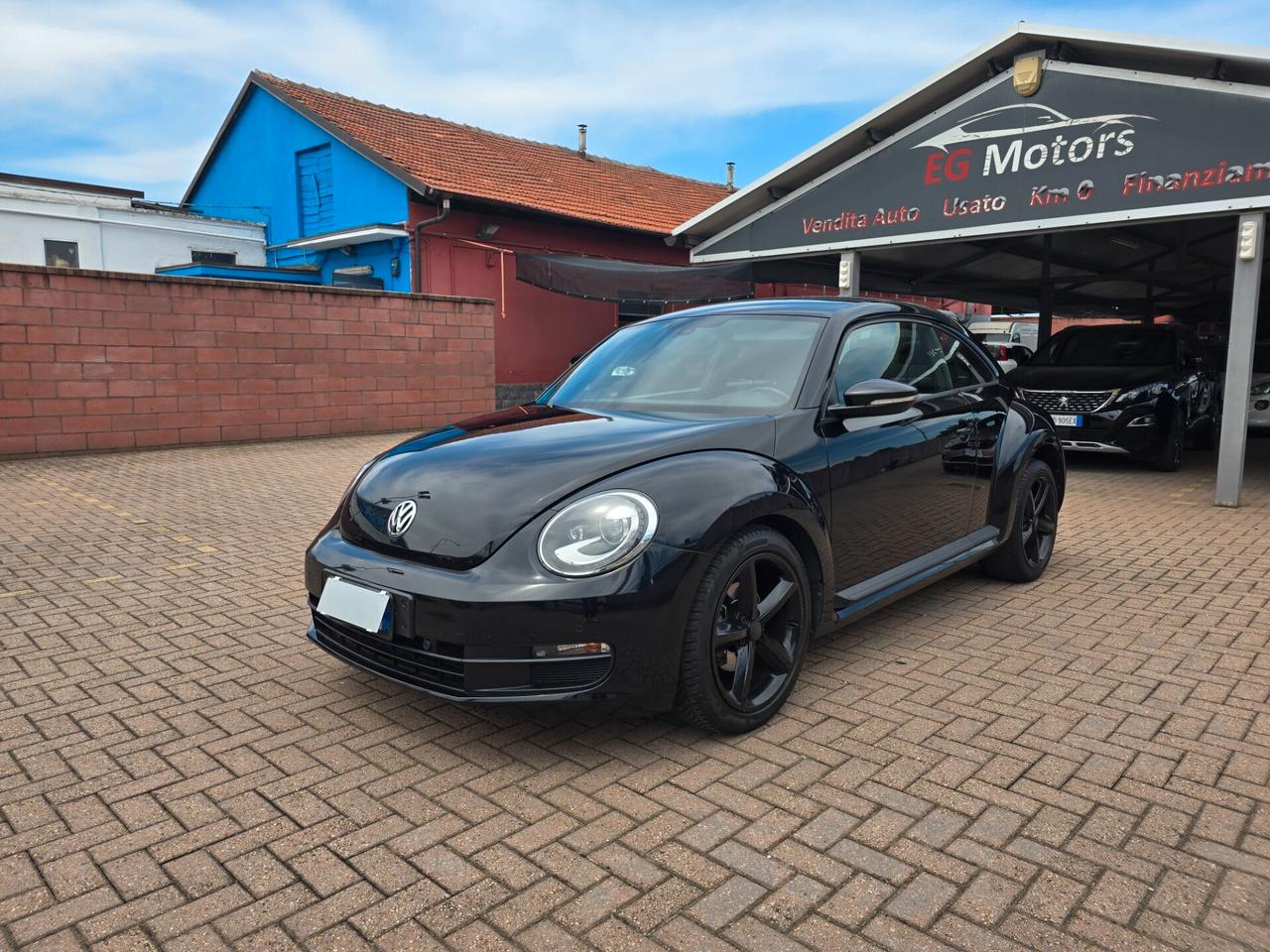 VOLKSWAGEN MAGGIOLINO 1.6 TDI PERFETTA * FULL *