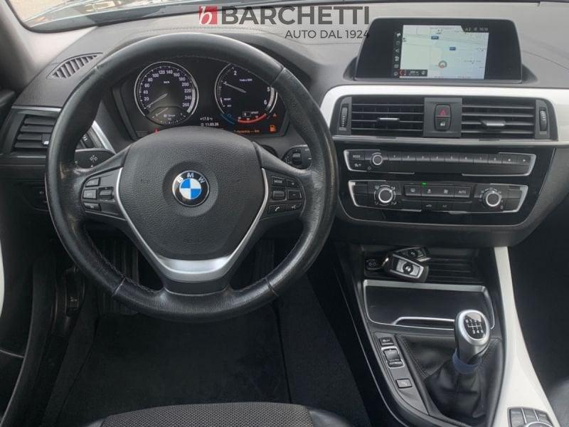 BMW Serie 1 (F20) 116D 5P. URBAN