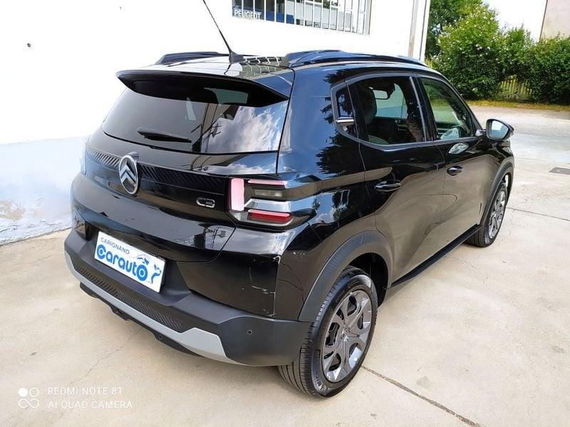 Citroën C3 100 Turbo Max CBC