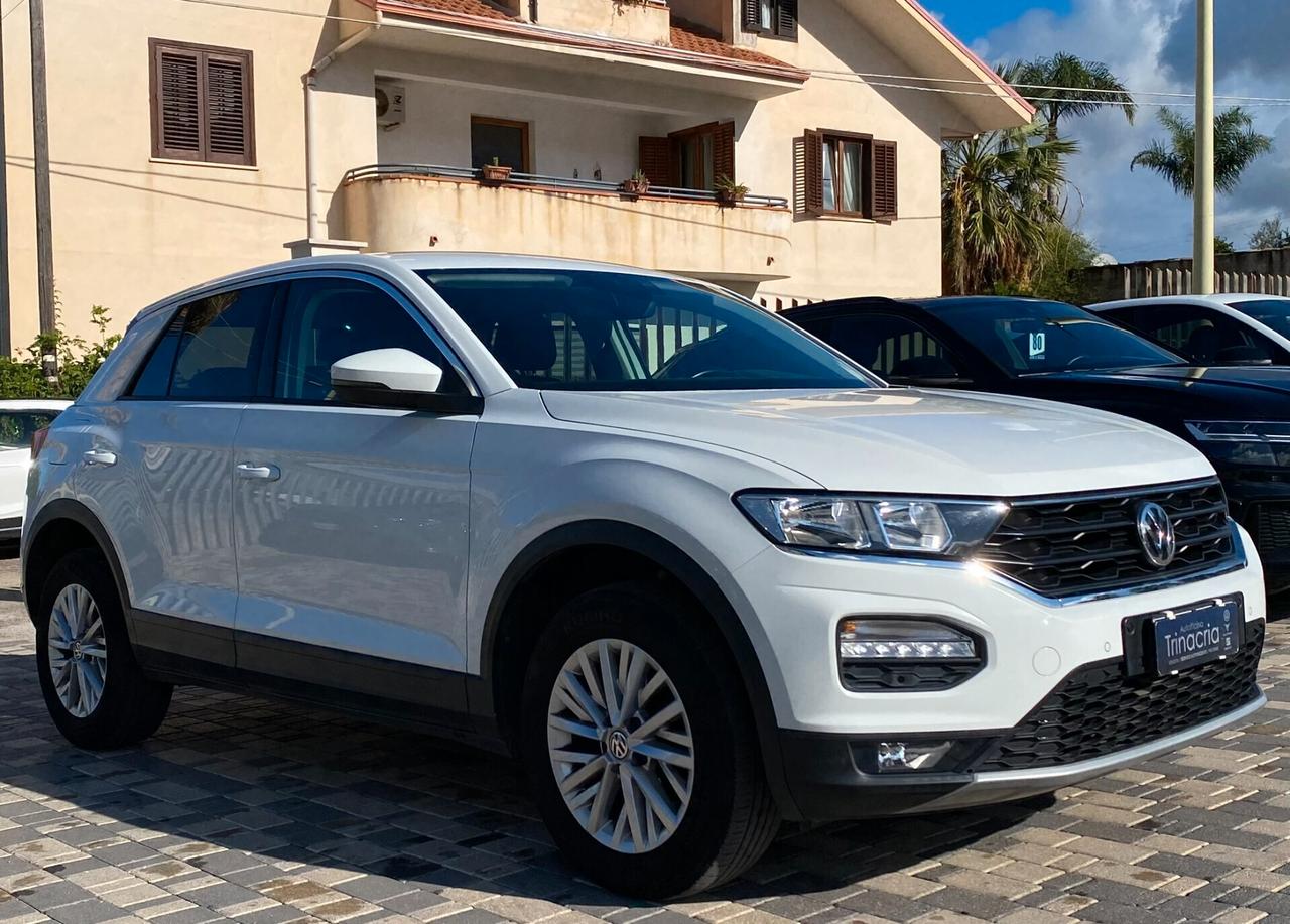 Volkswagen T-Roc Business 1.6 TDI 116CV