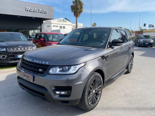 LAND ROVER Range Rover Sport 3.0 TDV6 HSE Dynamic solo km79000