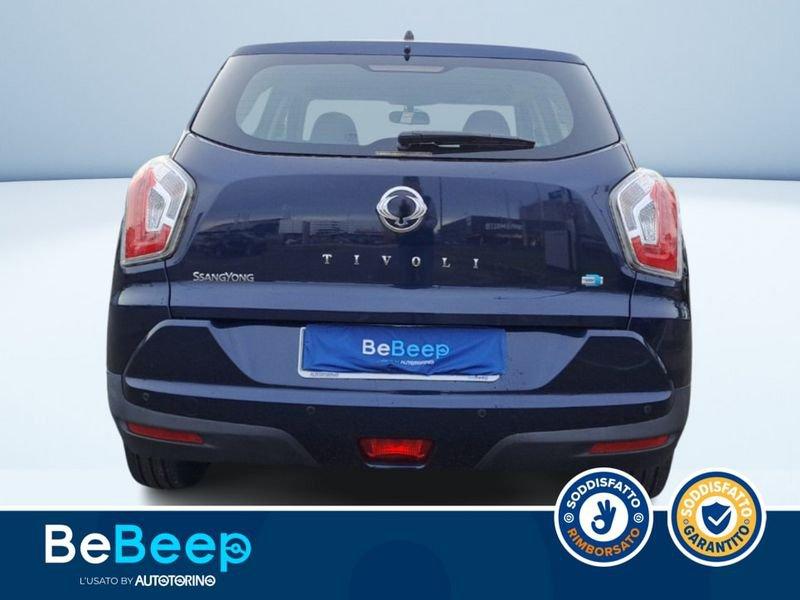 Ssangyong Tivoli 1.6D GO AWD