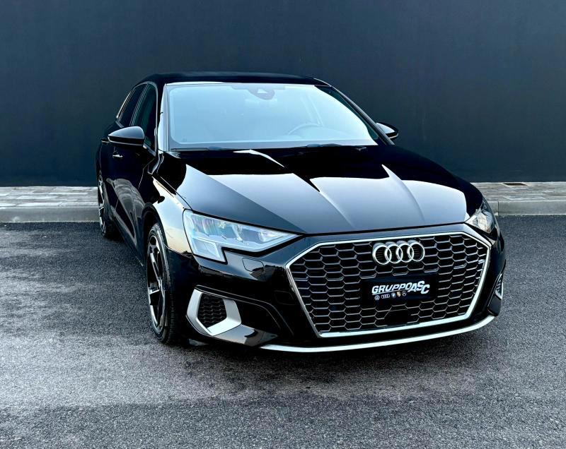 Audi A3 Sportback 35 2.0 tdi 150 CV s-tronic