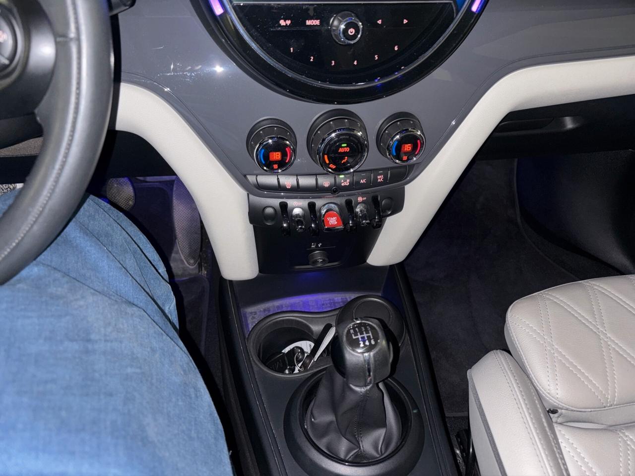 Mini Cooper Countryman 1.5 Hype 136cv