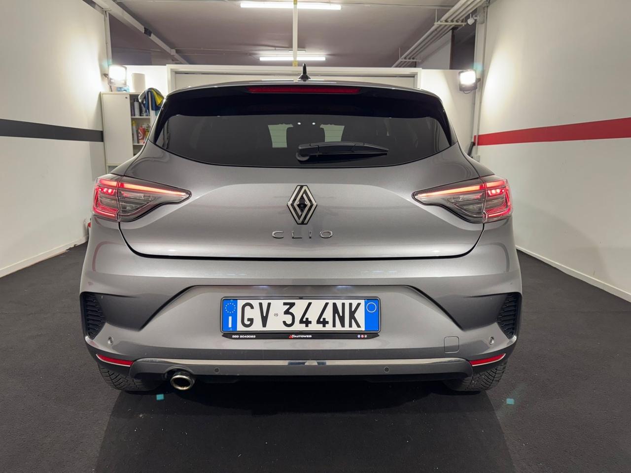 Renault Clio TCe 90 CV 5 porte Techno* NEOPATENTATI*
