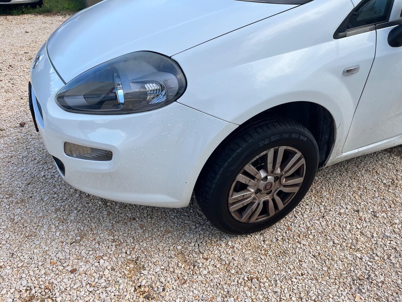 GRANDE PUNTO 1.4 NATURAL POWER - MARCIANTE